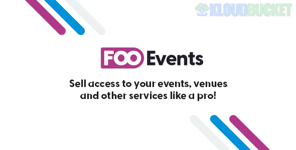 FooEvents Bookings 1.5.19