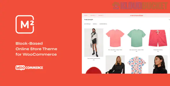 Merchandiser Theme | Clean, Fast, Lightweight WooCommerce Theme 4.6.1