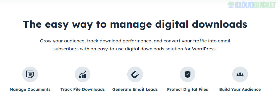 Download Monitor - The easy way to Manage Digital Downloads (Premium) 5.0.26
