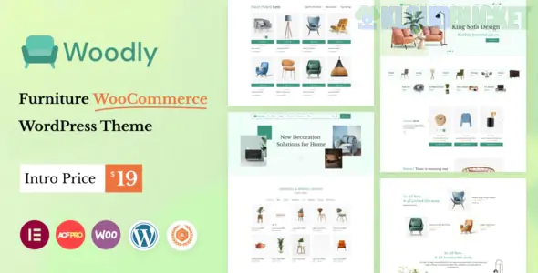 Woodly - Animated Furniture WooCommerce Theme 1.3