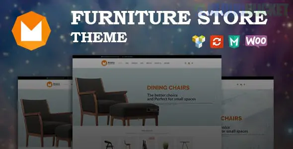 Mobilia - Furniture WooCommerce WordPress Theme 1.2