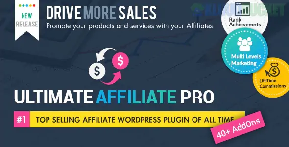 Ultimate Affiliate Pro Plugin For WordPress 9.5
