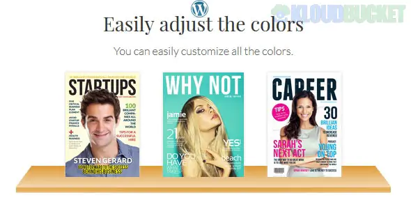 Bookshelf Wordpress Plugin 1.2