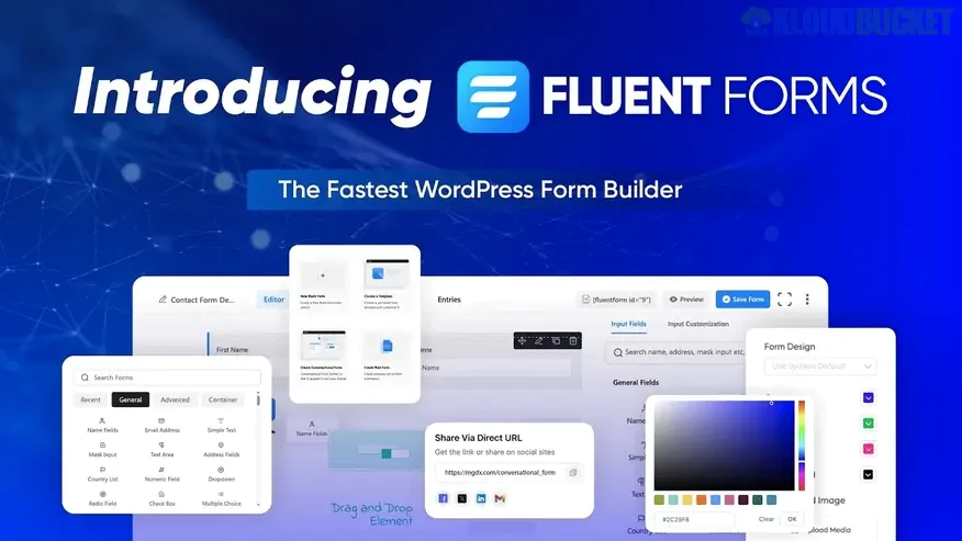 WP Fluent Forms Pro – Fastest & Powerful WP Form Plugin 5.2.10