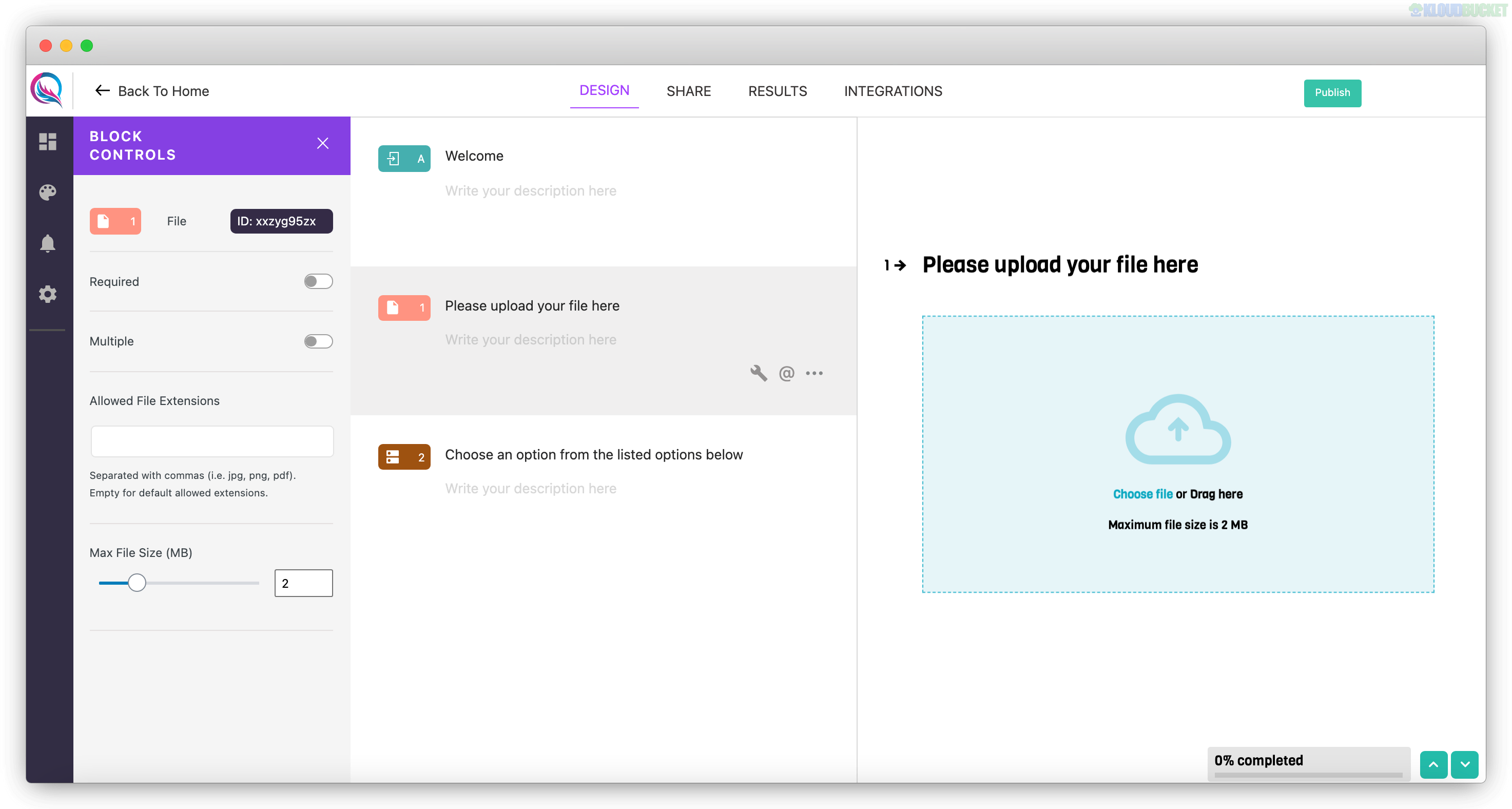 File Block Quill Forms Addon 1.5.1