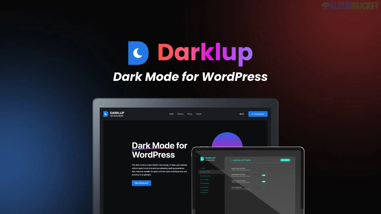 DarkLup Pro - Best WordPress Dark Mode Plugin 3.2.7