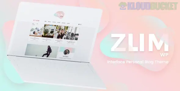 ZUM - Personal Blog WordPress Theme 2.0.0