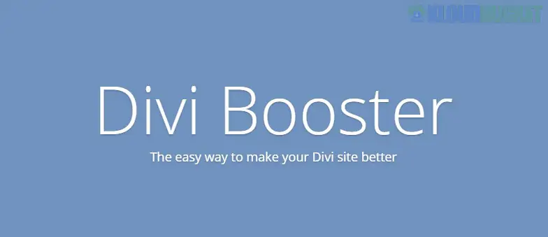 Divi Booster WordPress Plugin 4.9