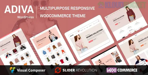 Adiva - eCommerce WordPress Theme 3.2