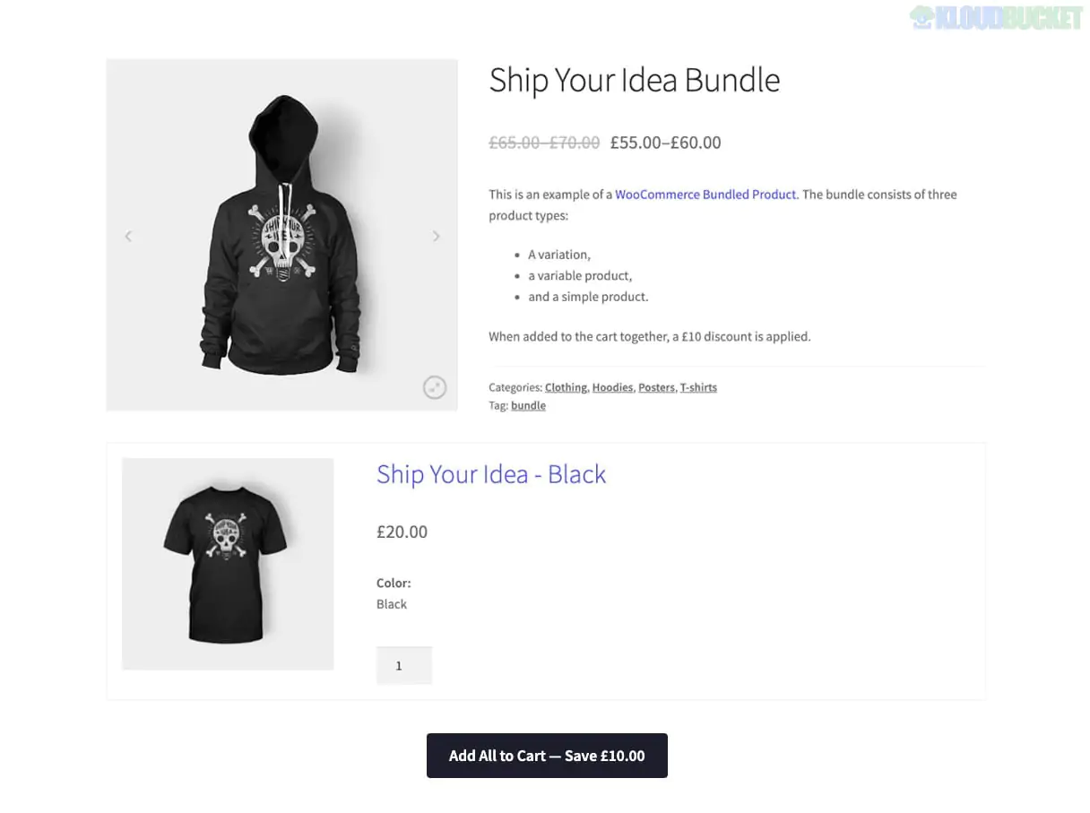 Iconic WooCommerce Bundled Products 2.10.1