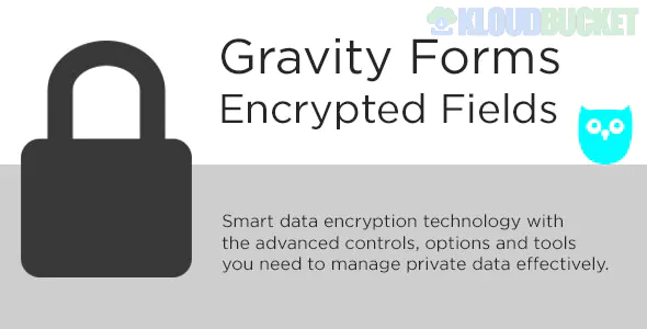 Gravity Forms Encrypted Fields 6.1.4
