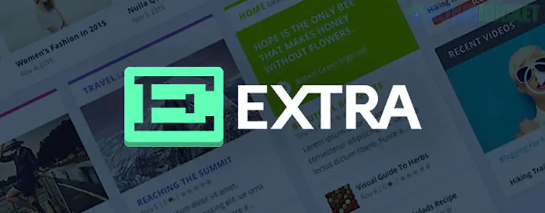 Extra | Extra Drag & Drop Magazine WordPress Theme 4.27.4
