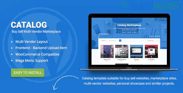 Catalog | Buy Sell / Marketplace Responsive WordPress Theme 3.3.5