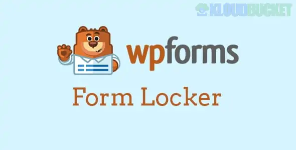 WPForms Form Locker Addon 2.8.0