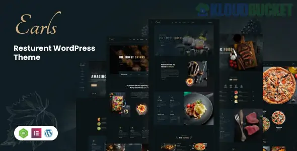 Earls - Restaurant WordPress Theme 1.2