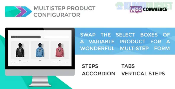 Multistep Product Configurator for WooCommerce 1.2.8
