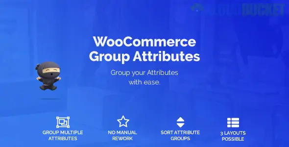 WooCommerce Group Attributes 1.7.11