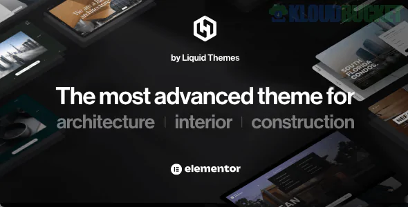 ArcHub | Architecture and Interior Design WordPress Theme 1.2.12