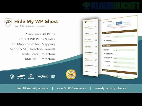 Hide My WP Ghost Premium For WP 8.2.14