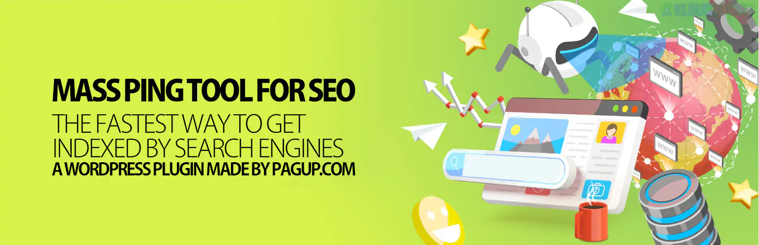 Mass Ping Tool for SEO PRO 1.0.3