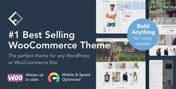 Flatsome Theme | Multi-Purpose Responsive WooCommerce Theme 3.19.10