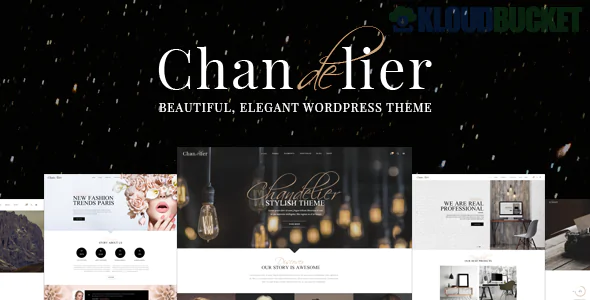 Chandelier - A Theme Designed for Custom Brands 1.5