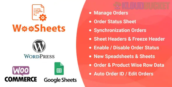 WPSyncSheets For WooCommerce 9.2.0
