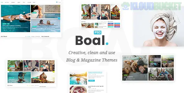 Boal - Newspaper Magazine News 2.0.0