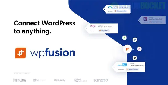 WP Fusion – Marketing Automation for WordPress Plugin 3.44.18