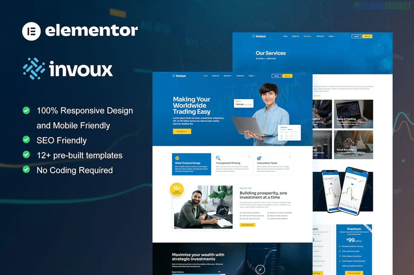 FixHouse - Handyman & Repair Service Elementor Template Kit