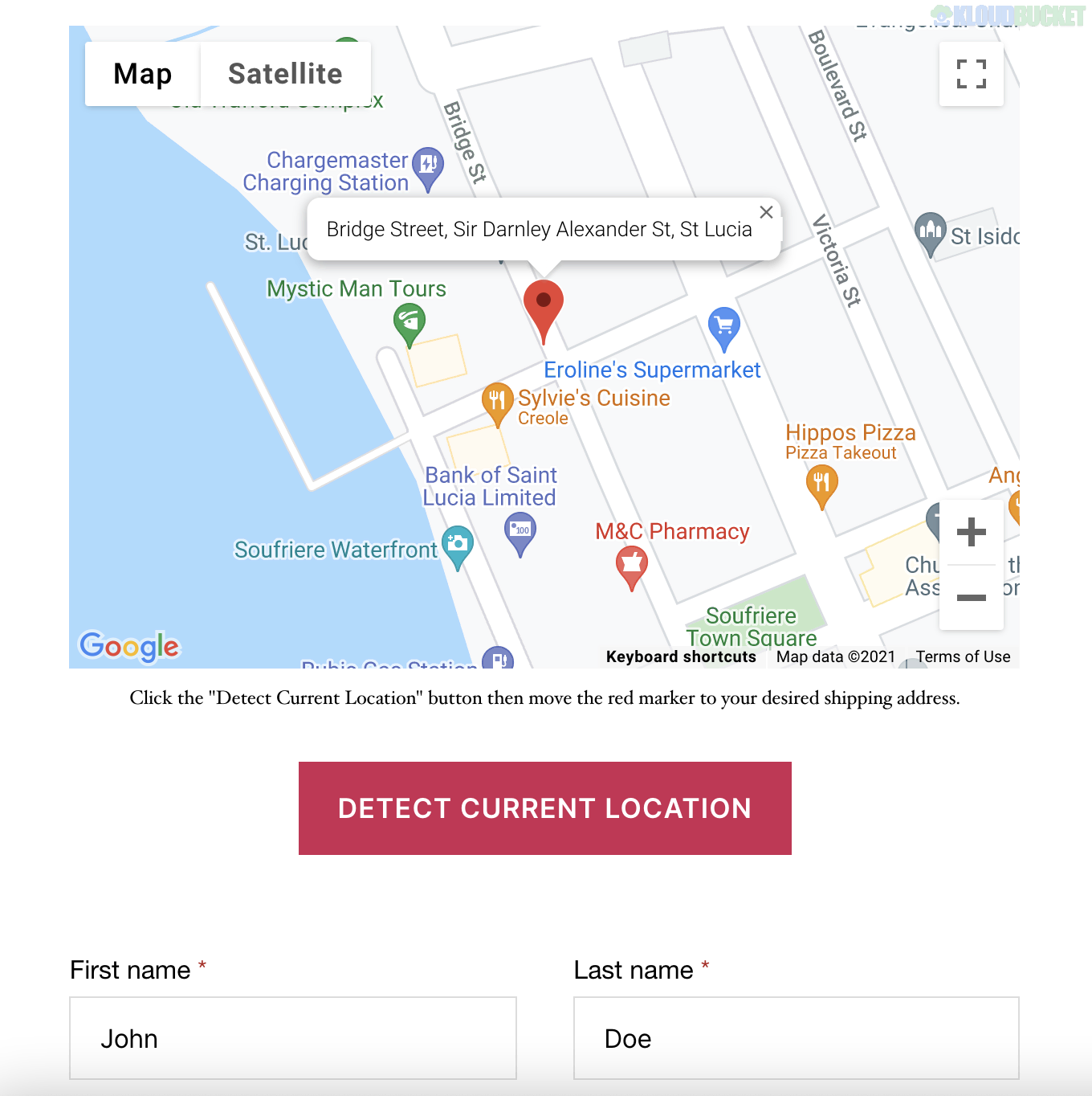 Kikote - Location Picker at Checkout for WooCommerce PRO 1.10.2