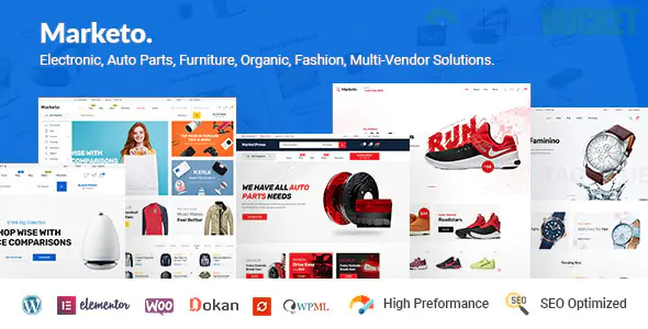 Marketo | eCommerce & Multivendor Marketplace Woocommerce WordPress Theme 5.3.0