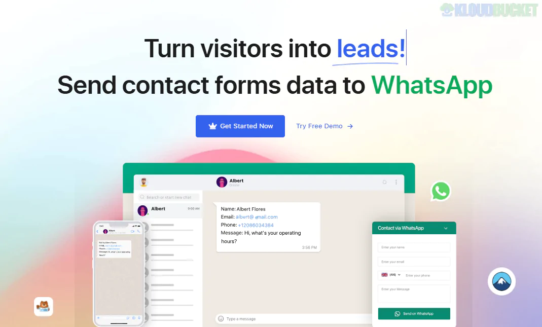 FormyChat by WPPool 2.1.5