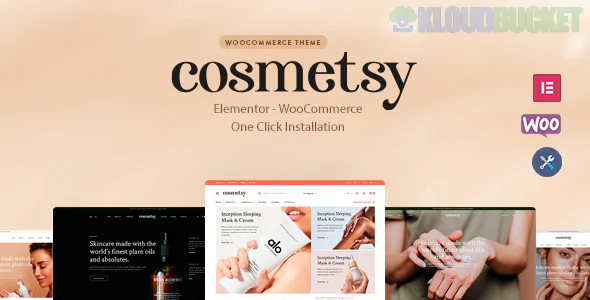 Cosmetsy Theme | Beauty Cosmetics Shop Theme 1.9.5