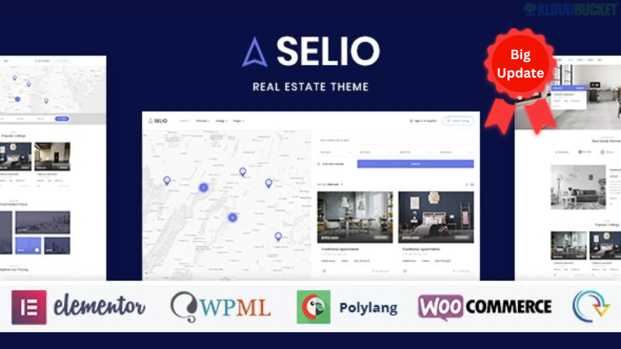 Selio | Real Estate Directory 1.9