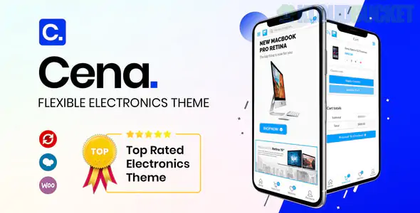 Cena Store Theme | Multipurpose WooCommerce WordPress Theme 2.11.25