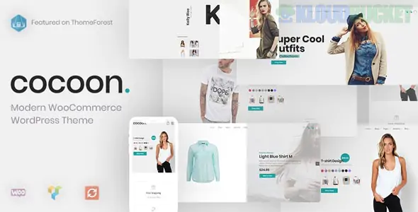 Cocoon Theme | Modern WooCommerce WordPress Theme 1.3.5