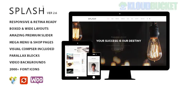 Snapster - Photography WordPress Theme 1.0.7