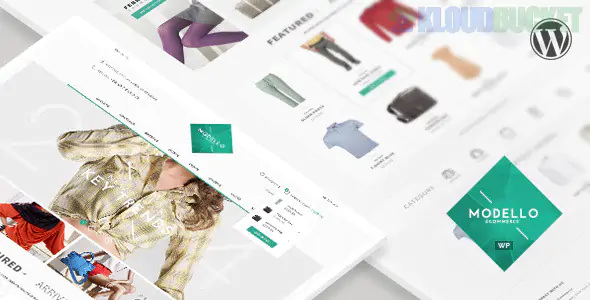 Modello - Responsive eCommerce WordPress Theme 1.8