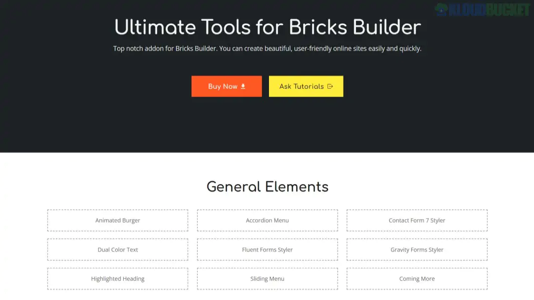 Bricks Ultimate - Ultimate Tools for Bricks Builder 2.2.9