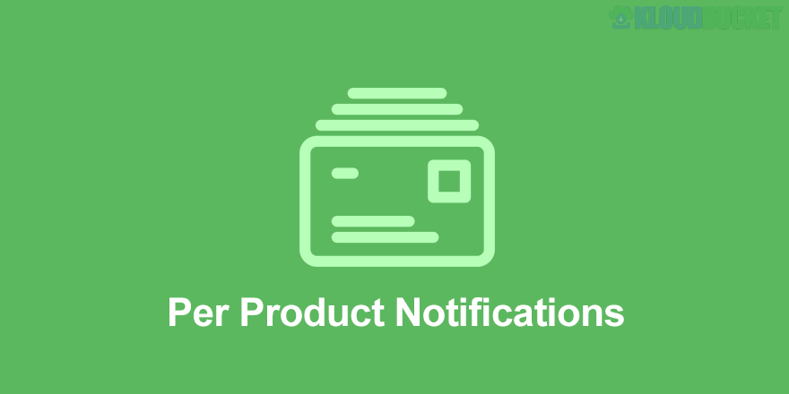 Easy Digital Downloads Per Product Notifications Addons 1.2.5