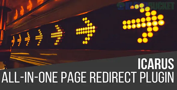 Icarus All In One Page Redirect Plugin for WordPress 2.5.2