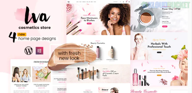 Iva - Beauty Store, Cosmetics Shop 3.6