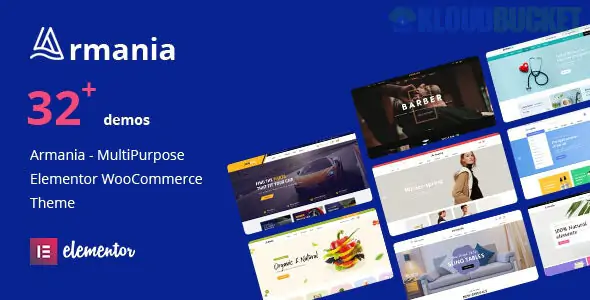 Armania | Multipurpose Elementor WooCommerce Theme (RTL Supported) 1.3.1