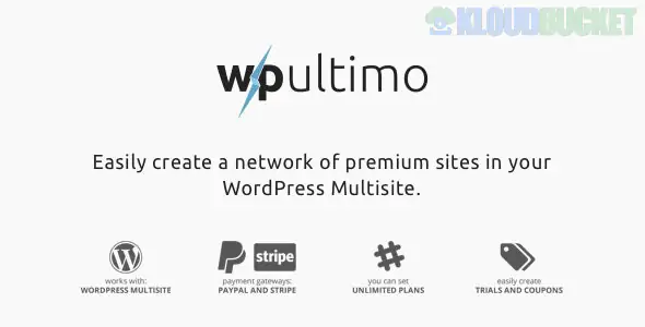 WP Ultimo - a Tool for Creating a Premium WP Network 2.3.2