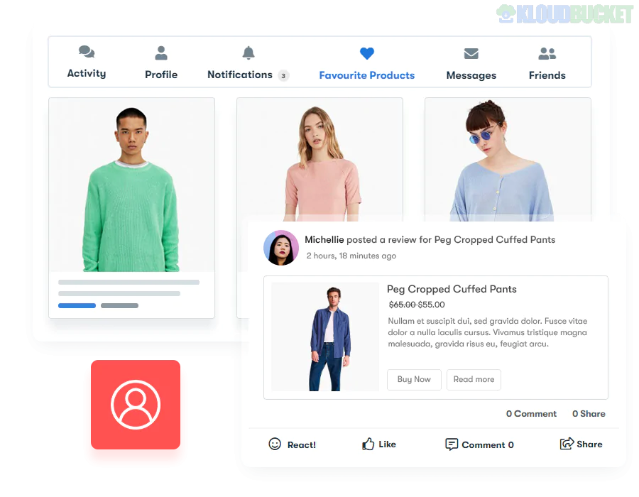 BuddyVendor - BuddyPress Multivendor Marketplace 1.5.0