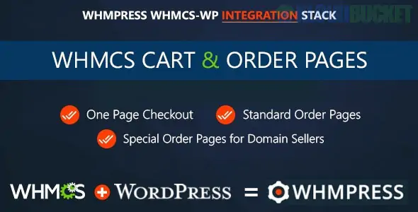 WHMCS One Page Checkout - WHMCS Cart - WHMCS Order Pages 4.4.0