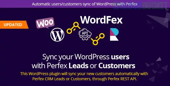 WordFex - Syncronize WordPress with Perfex 1.1.1