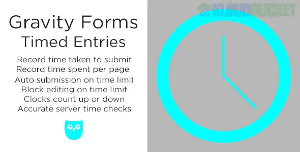 Gravity Forms Timed Entries 2.7.7