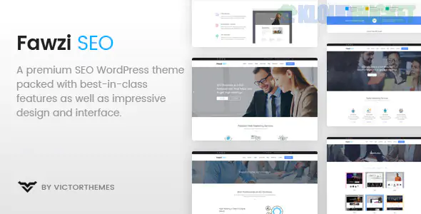 Fawzi - WordPress Theme for Marketing 1.3
